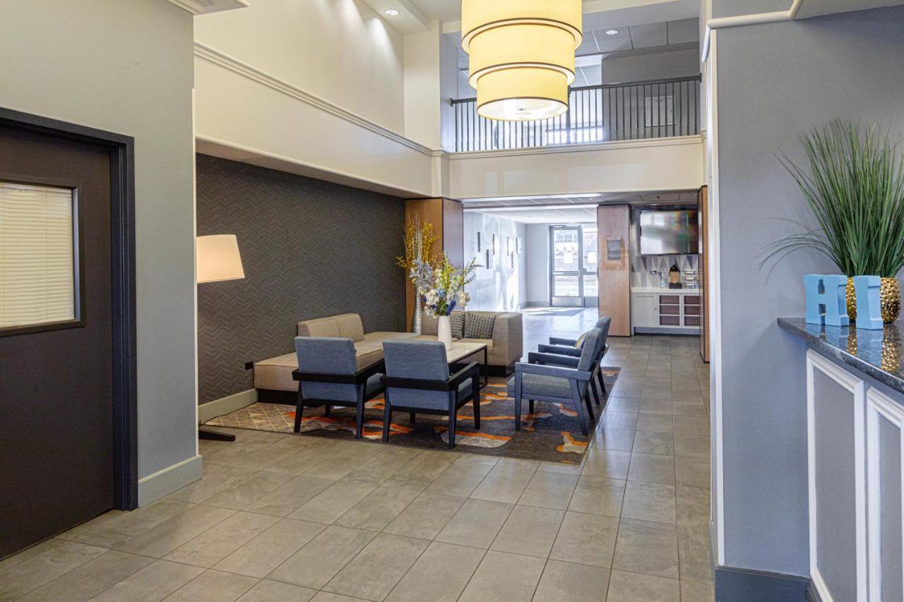 Hyatt House Chicago Schaumburg Hotel Exterior photo