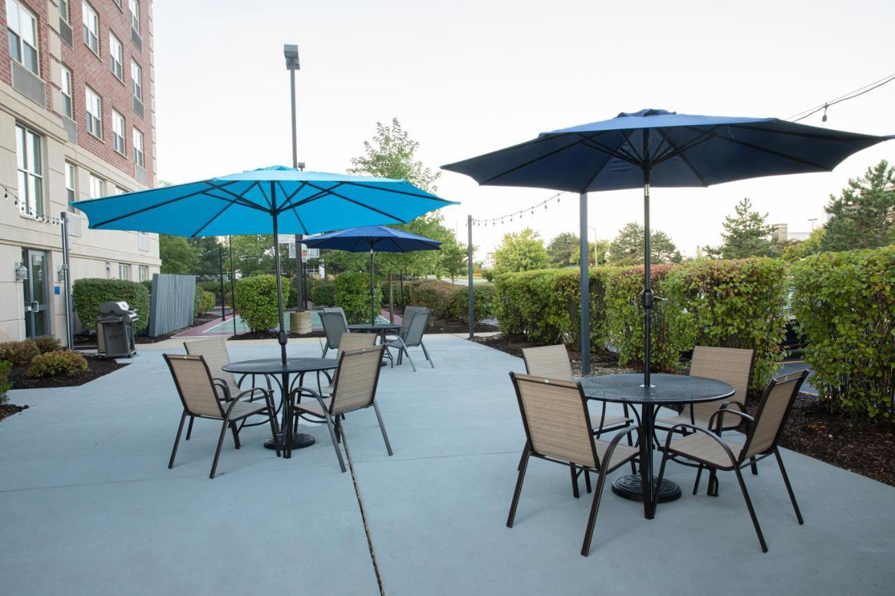 Hyatt House Chicago Schaumburg Hotel Exterior photo